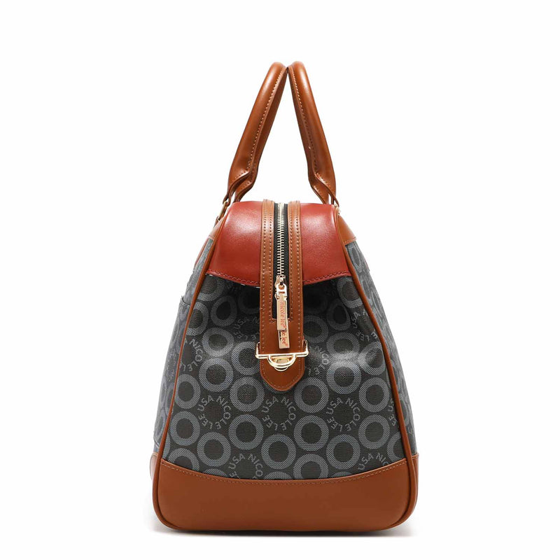 Travel Bag "Small World"