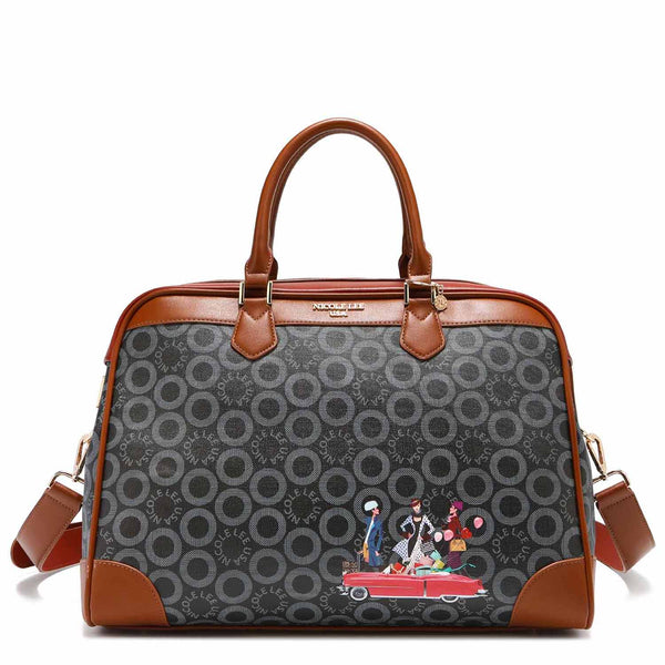 Travel Bag "Small World"