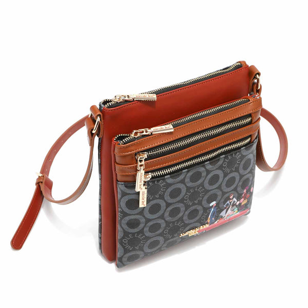 Bandolera "Small World"