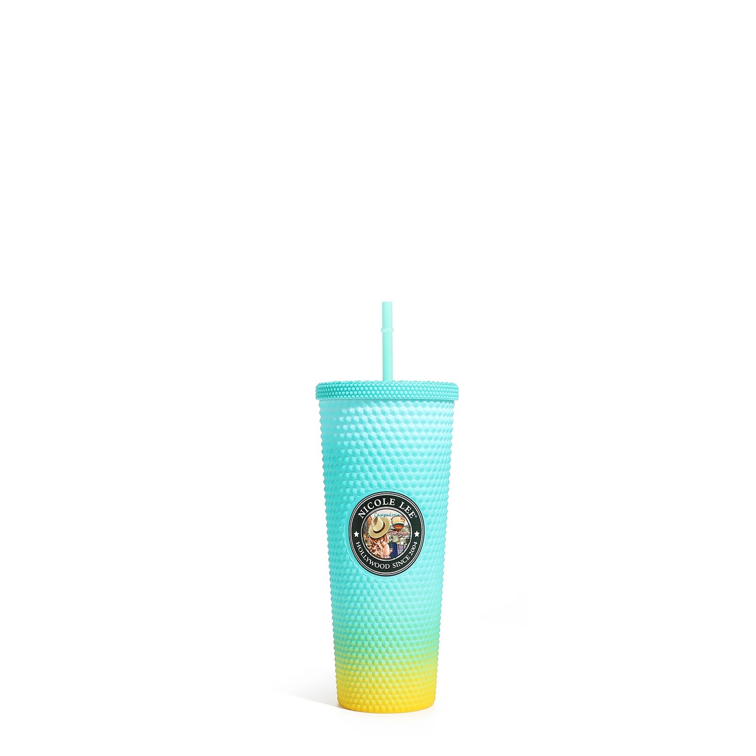 VASO TACHONADO DE 71 C.L. HEAVEN ON EARTH