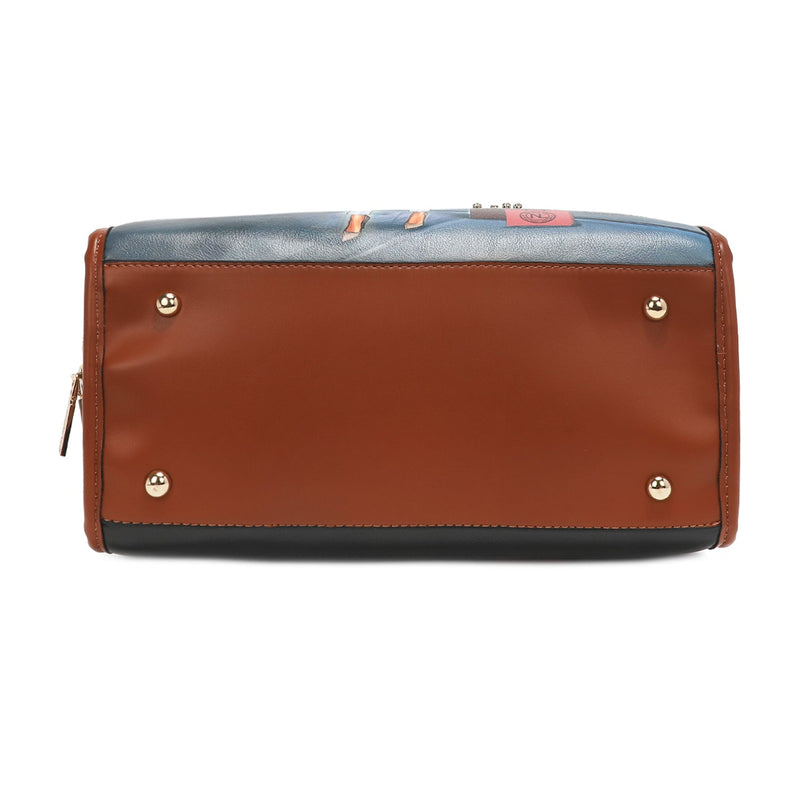 SATCHEL BAG "<tc>TOUR DE PARIS</tc>"