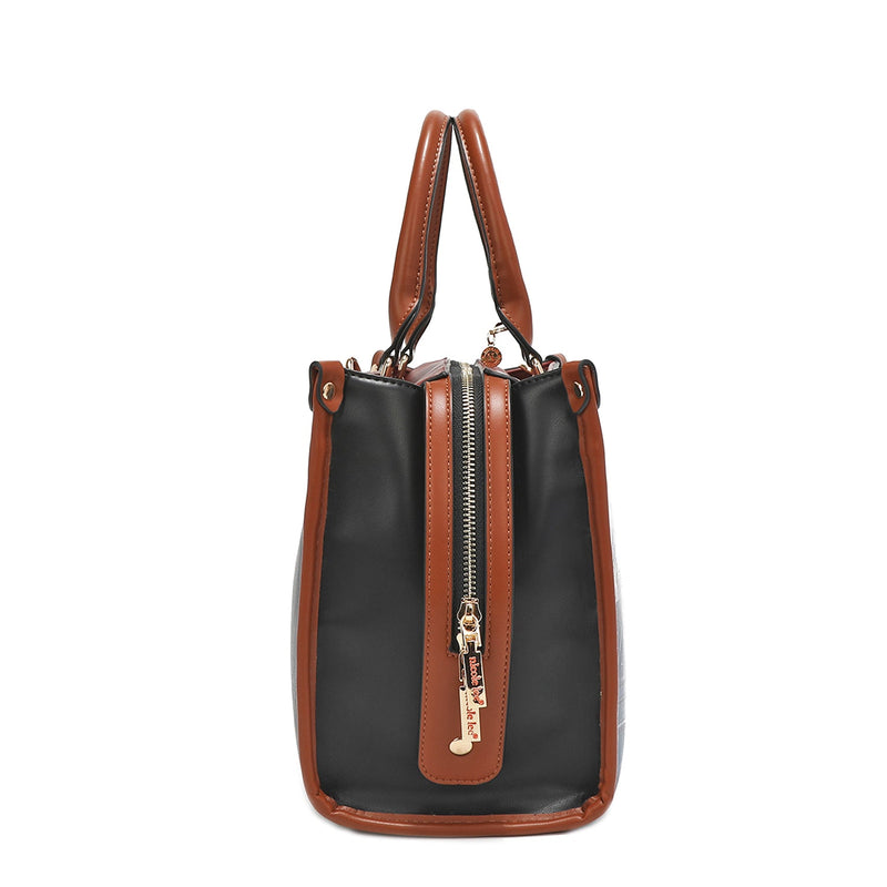 SATCHEL BAG "<tc>TOUR DE PARIS</tc>"
