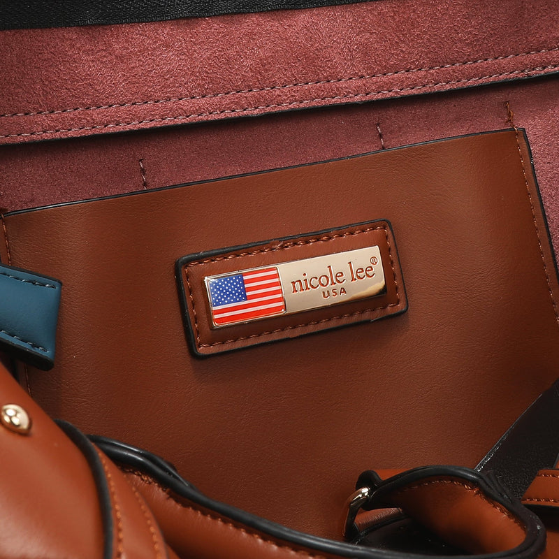 SMALL HANDBAG&quot;<tc>TOUR DE PARIS</tc>&quot;