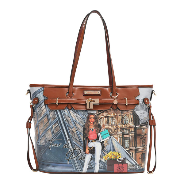 TOTE BAG "<tc>TOUR DE PARIS</tc>"