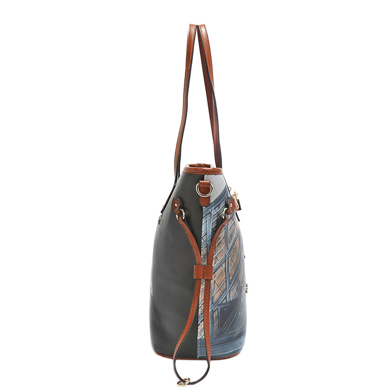 TOTE BAG "<tc>TOUR DE PARIS</tc>"
