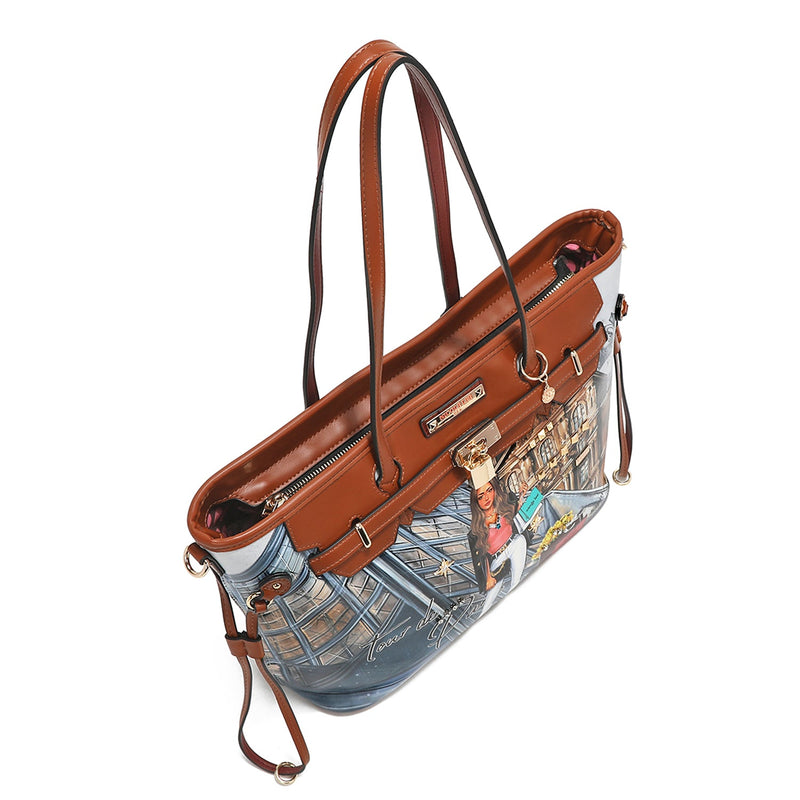 TOTE BAG "<tc>TOUR DE PARIS</tc>"