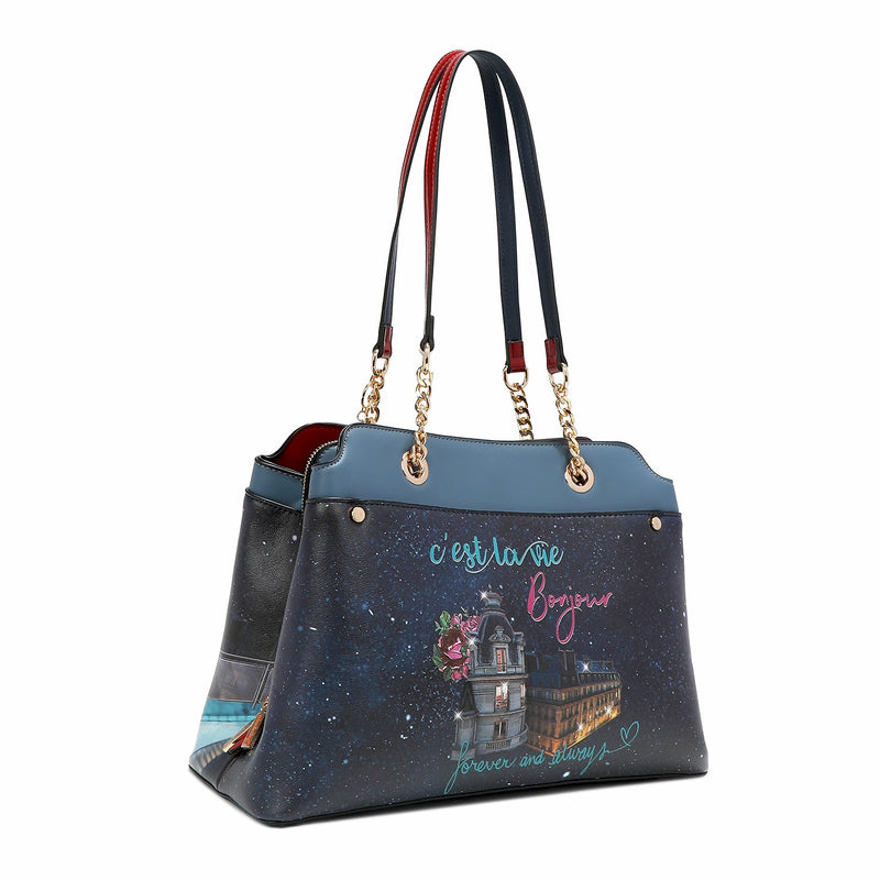 TOTE BAG "<tc><tc>Tonight For You</tc></tc>"