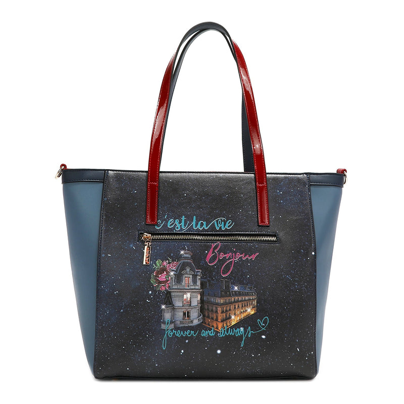 SHOPPER BAG "<tc><tc>Tonight For You</tc></tc>"