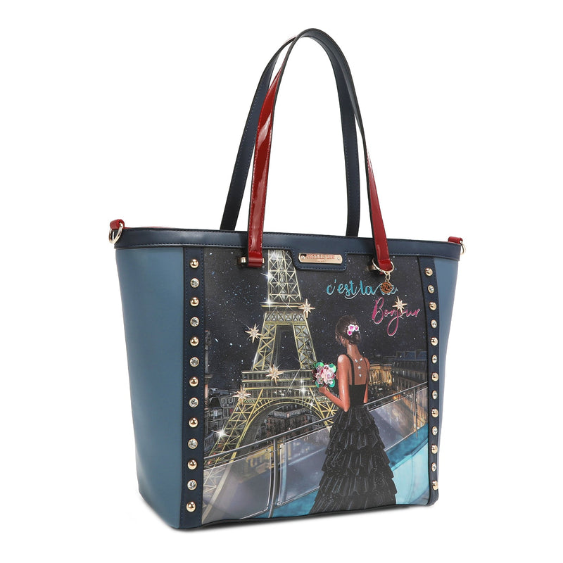 SHOPPER BAG "<tc><tc>Tonight For You</tc></tc>"