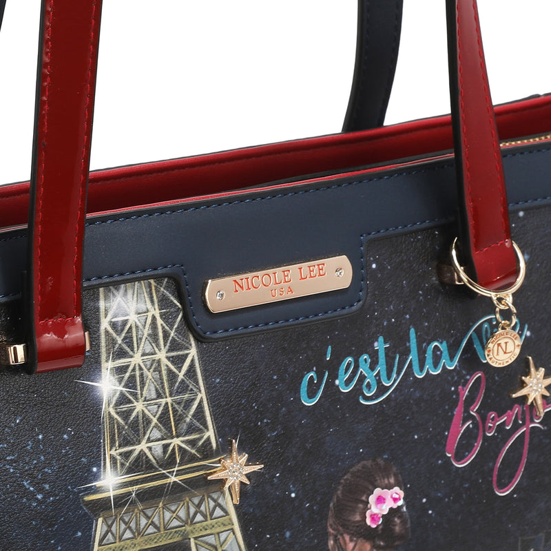 SHOPPER BAG "<tc><tc>Tonight For You</tc></tc>"