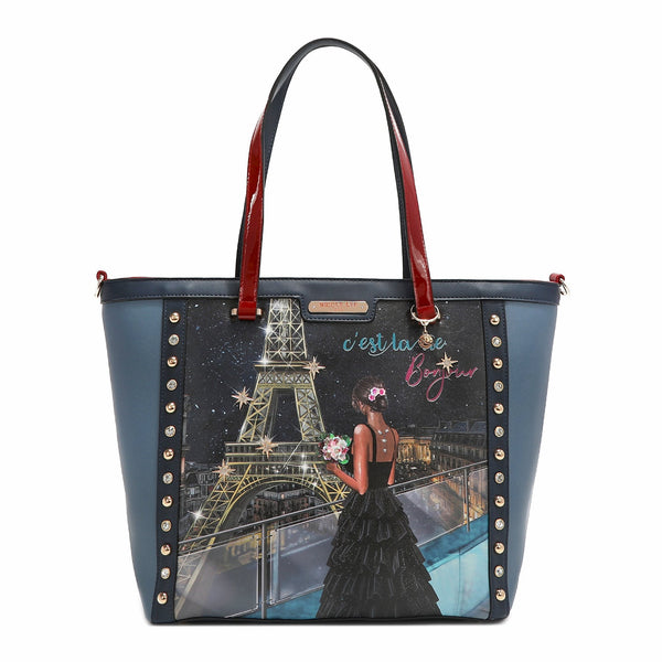 SHOPPER BAG "<tc><tc>Tonight For You</tc></tc>"