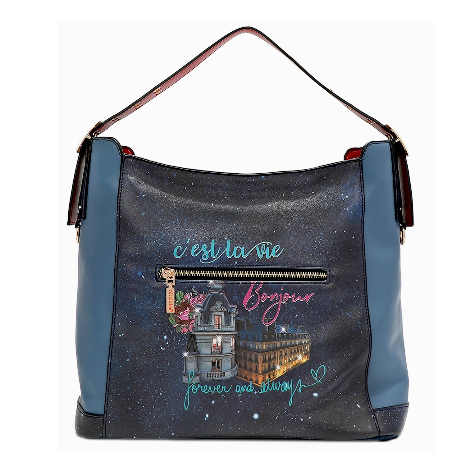 BOLSO DE HOMBRO "TONIGHT FOR YOU"