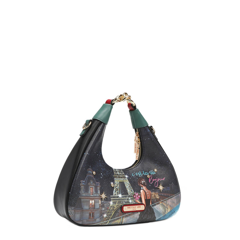 CROSSBODY BAG WITH CHAIN ​​"<tc><tc>Tonight For You</tc></tc>"