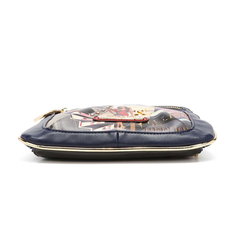 "TRAVEL IN FASHION" CROSSBODY BAG
