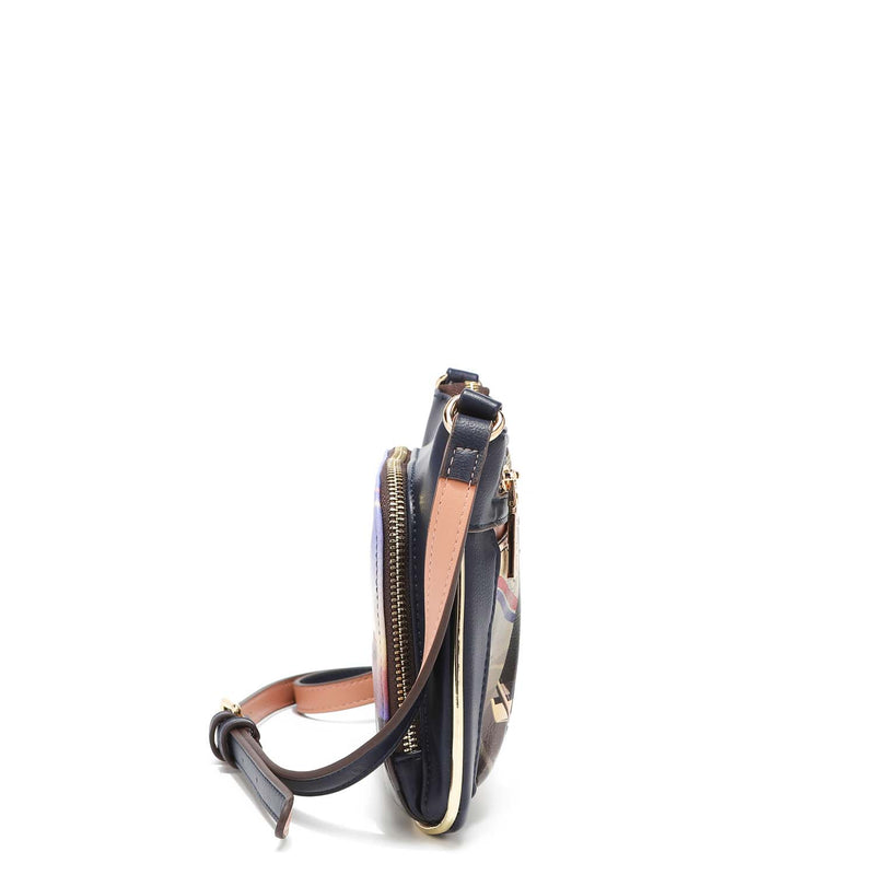 "TRAVEL IN FASHION" CROSSBODY BAG