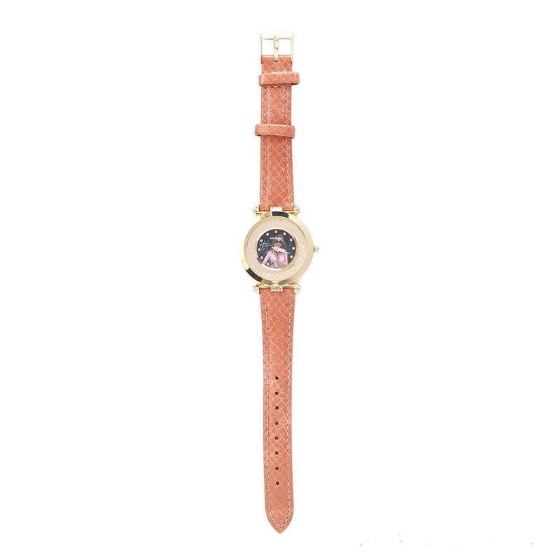 "Diamond Shaker" clock