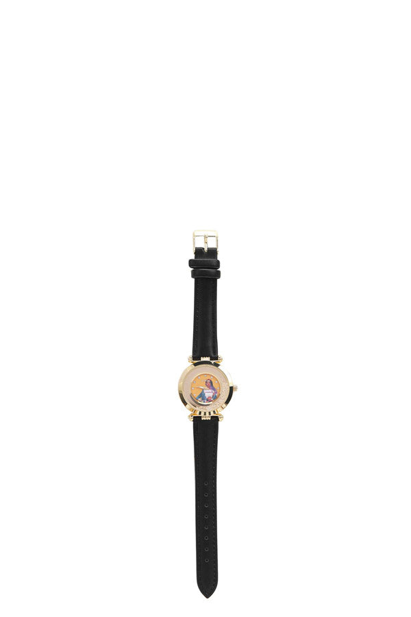 "Diamond Shaker" clock