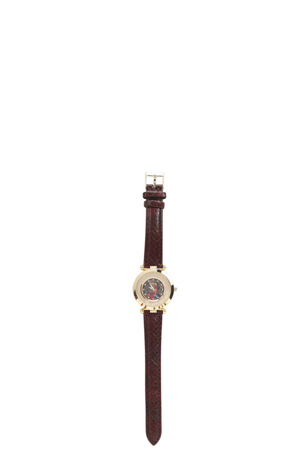 "Diamond Shaker" clock
