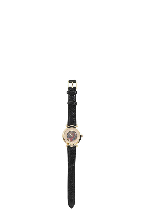 "Diamond Shaker" clock