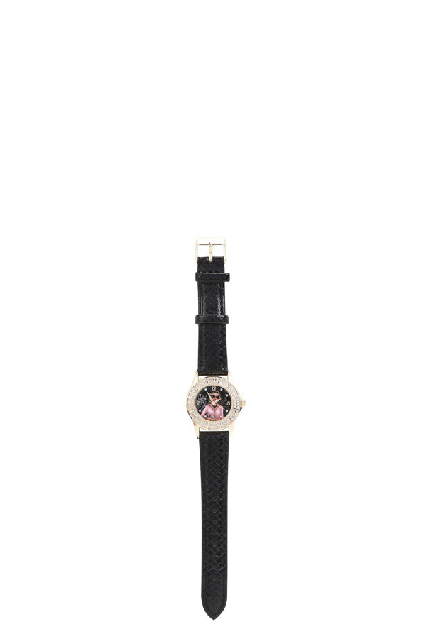 Double Diamond Classic Clock