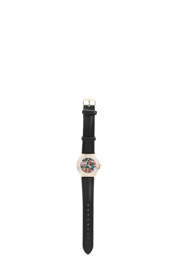 Double Diamond Classic Clock