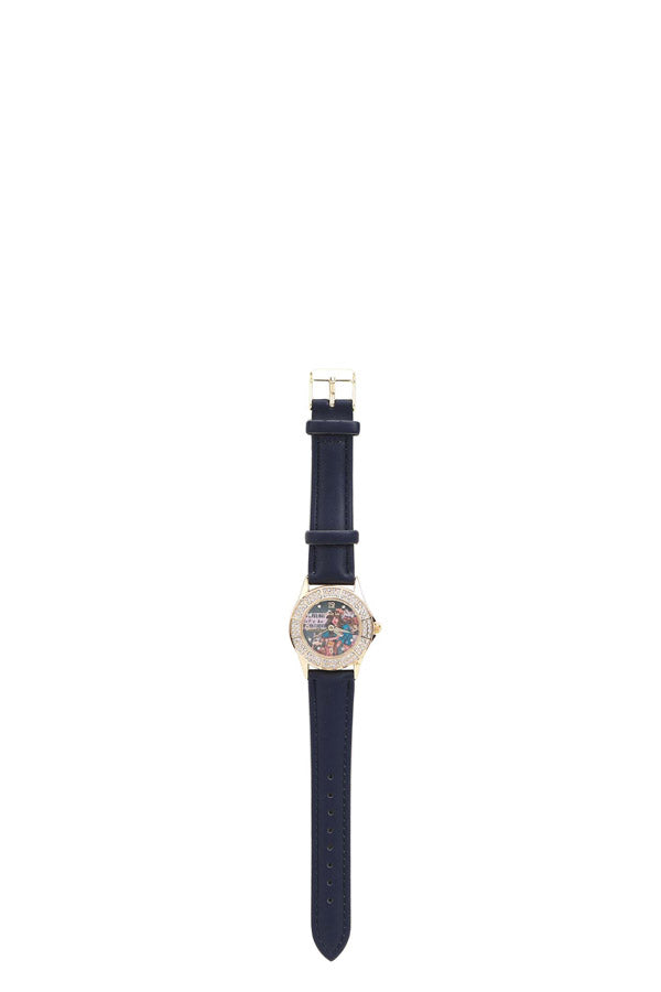 Double Diamond Classic Clock