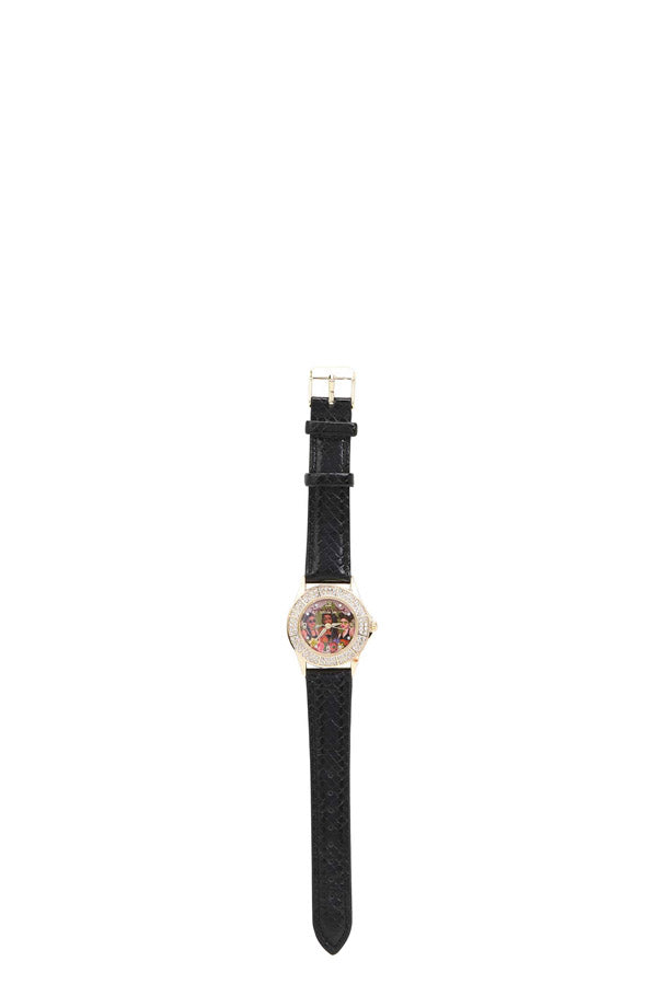 Double Diamond Classic Clock
