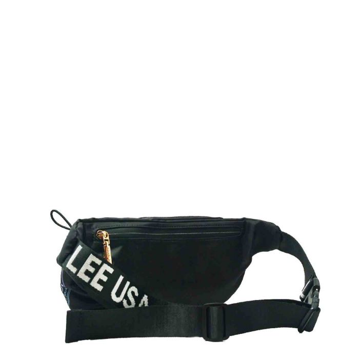 RIÑONERA SUAVE DE NYLON CON ESTAMPADO FASHION